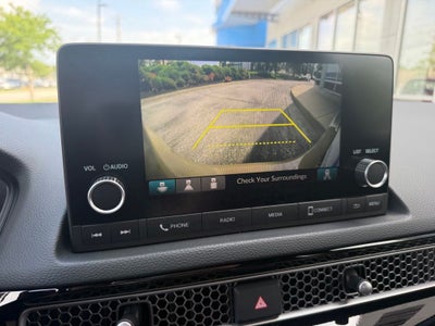 2026 Honda Civic FWD Sport