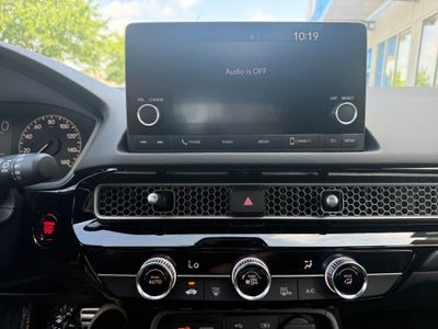 2026 Honda Civic FWD Sport