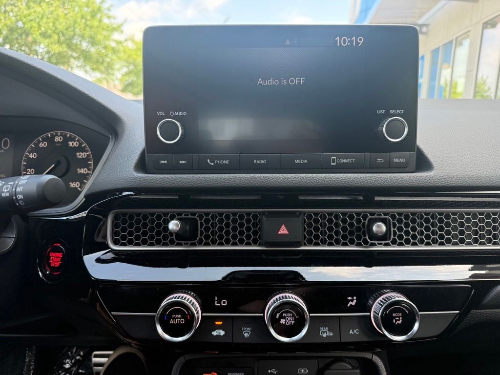 2026 Honda Civic FWD Sport