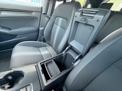 2026 Honda Civic FWD Sport