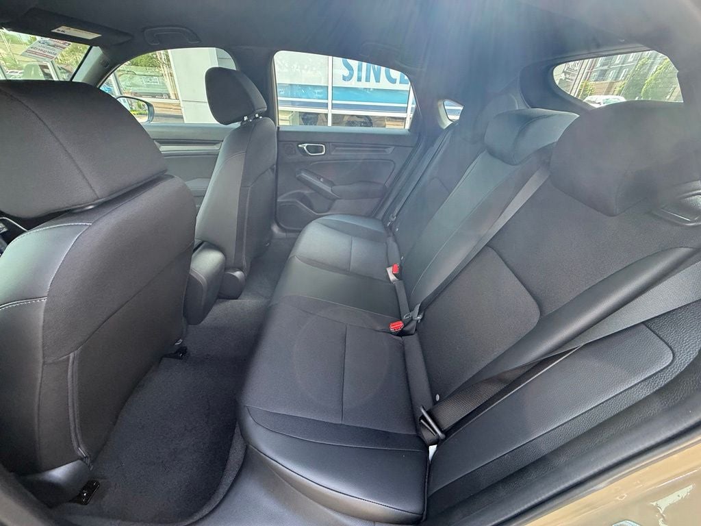 2026 Honda Civic FWD Sport