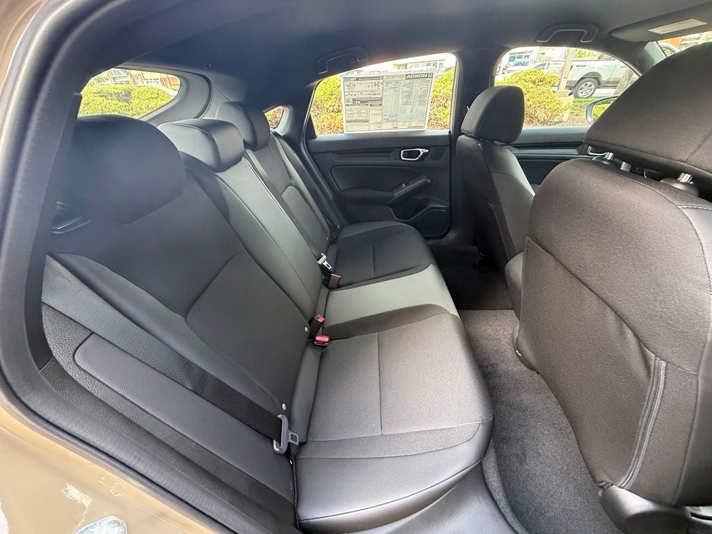 2026 Honda Civic FWD Sport