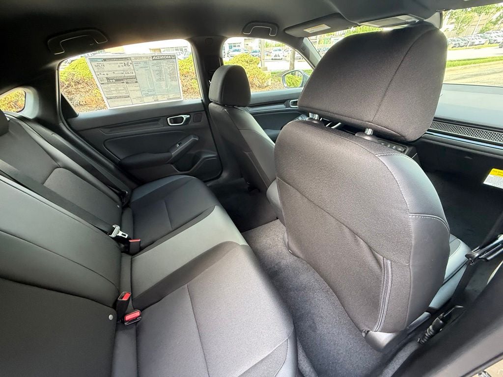 2026 Honda Civic FWD Sport