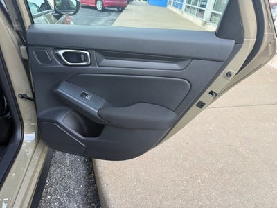2026 Honda Civic FWD Sport