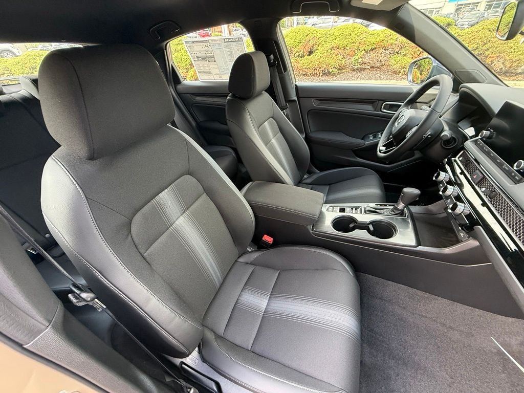 2026 Honda Civic FWD Sport