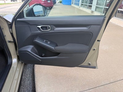 2026 Honda Civic FWD Sport