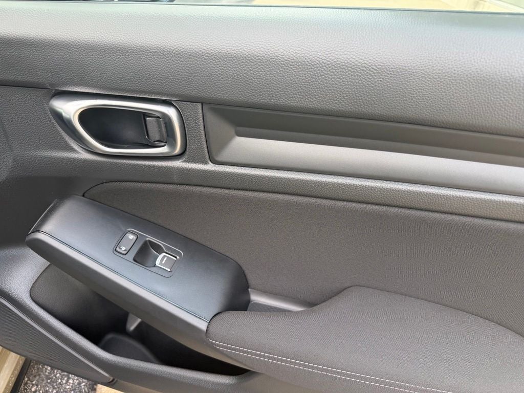 2026 Honda Civic FWD Sport