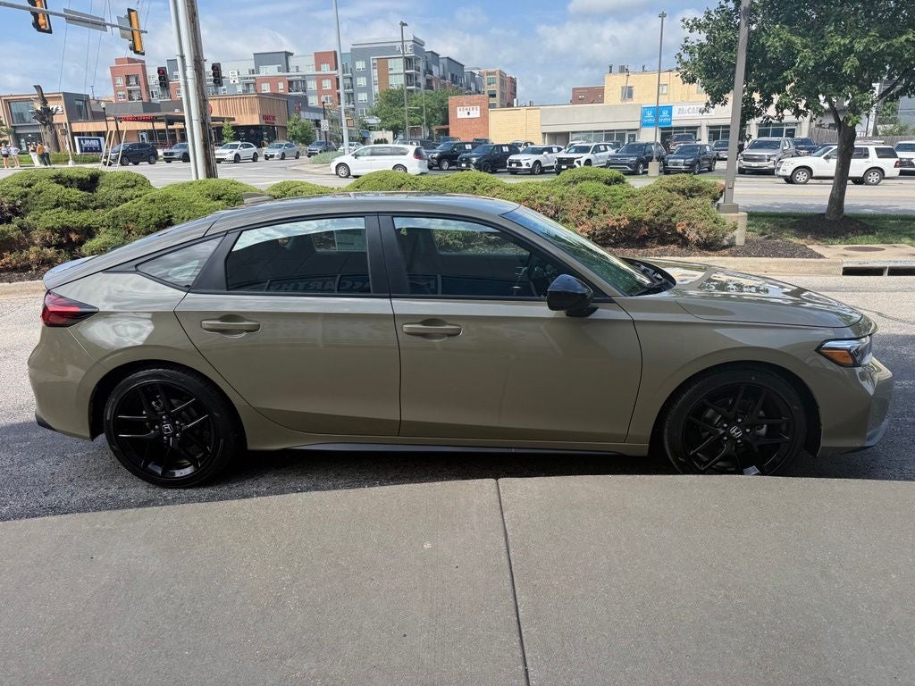 2026 Honda Civic FWD Sport