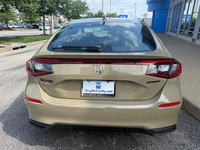 2026 Honda Civic FWD Sport
