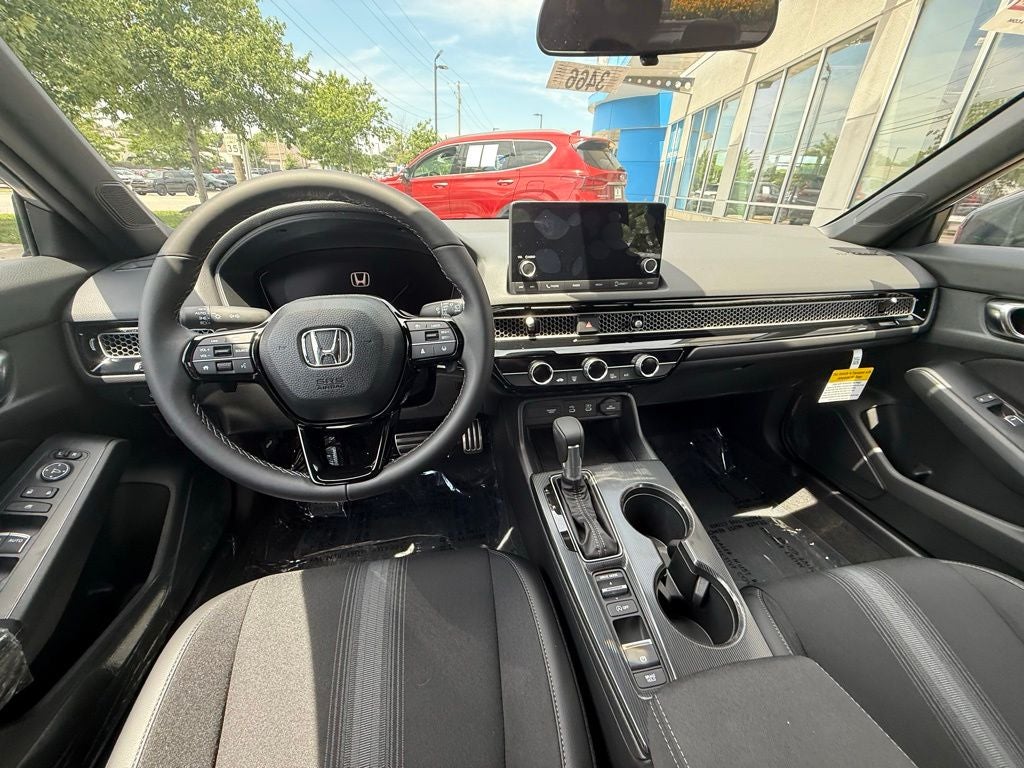 2026 Honda Civic FWD Sport