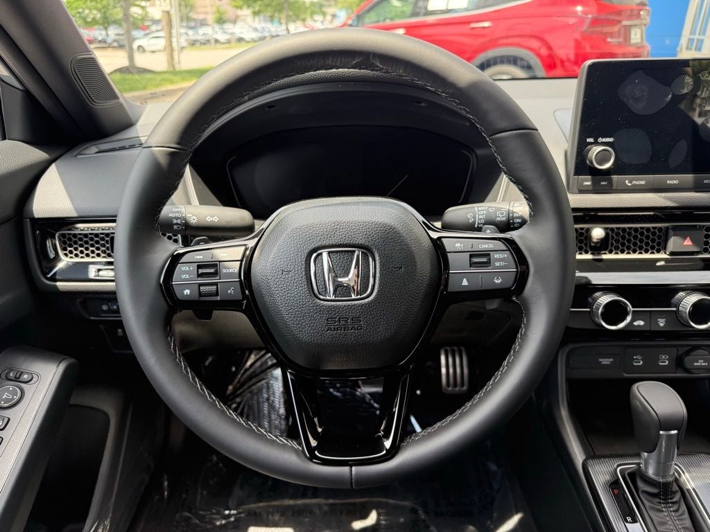 2026 Honda Civic FWD Sport