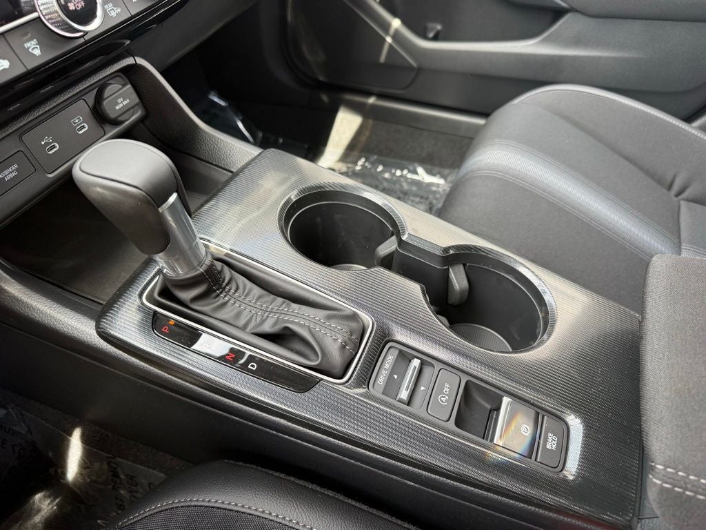 2026 Honda Civic FWD Sport