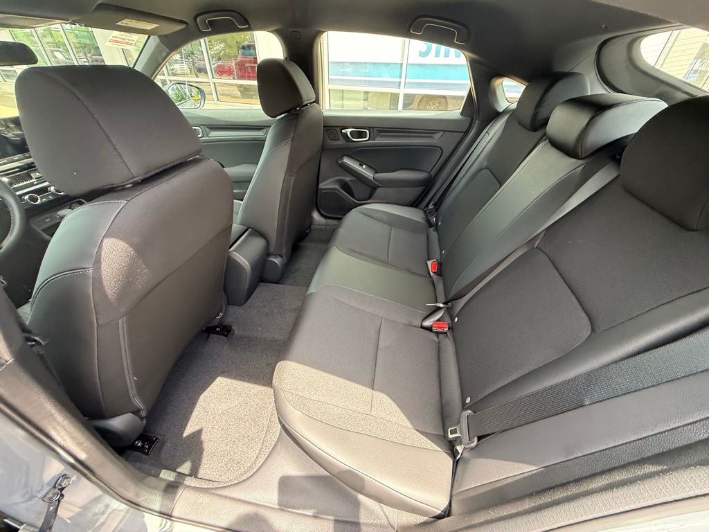 2026 Honda Civic FWD Sport