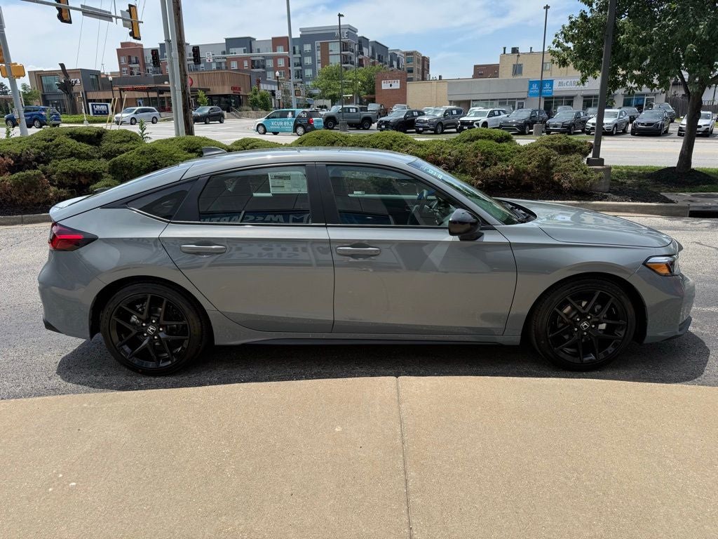 2026 Honda Civic FWD Sport