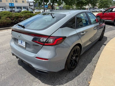 2026 Honda Civic FWD Sport