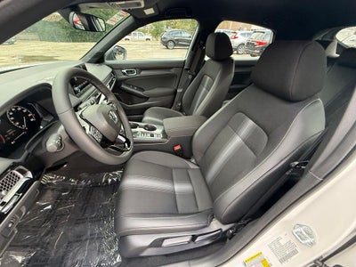 2026 Honda Civic FWD Sport