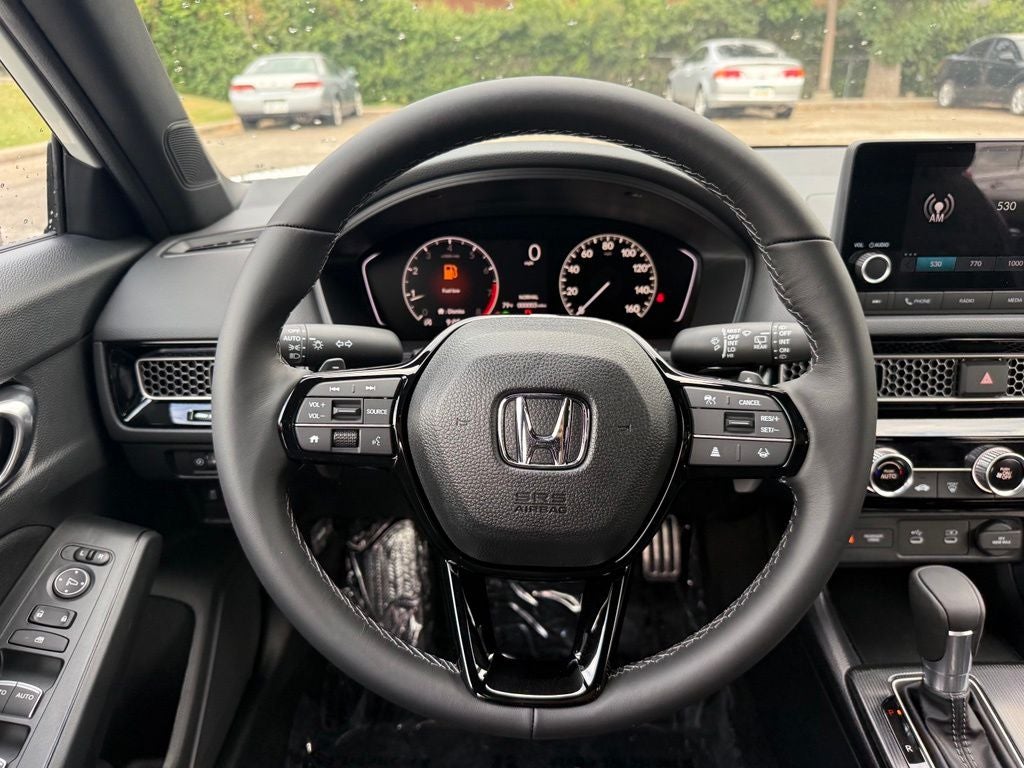 2026 Honda Civic FWD Sport