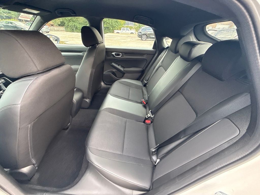 2026 Honda Civic FWD Sport