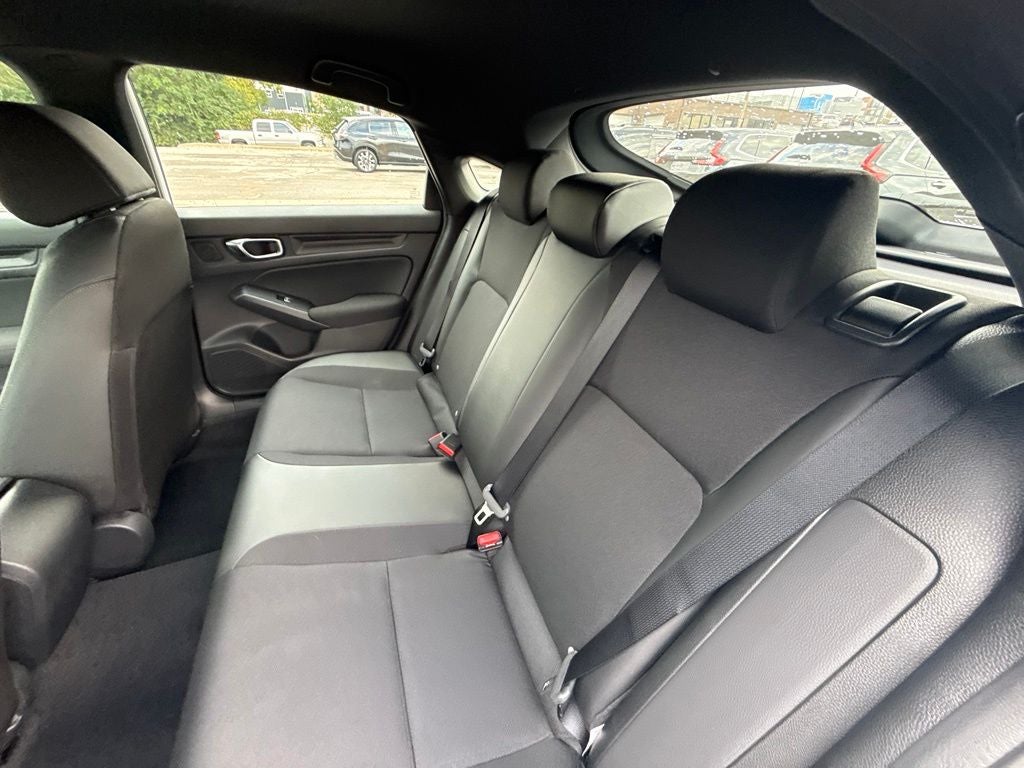 2026 Honda Civic FWD Sport
