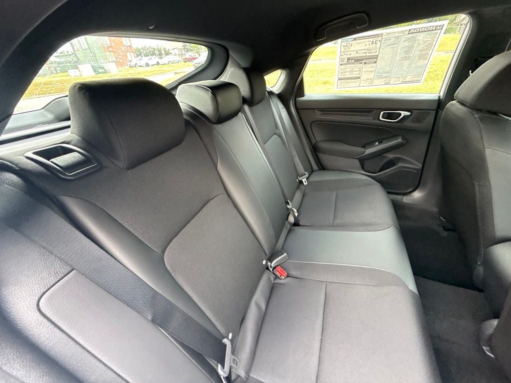 2026 Honda Civic FWD Sport