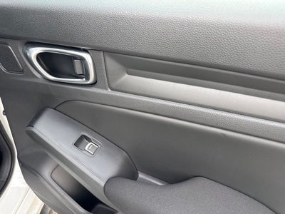 2026 Honda Civic FWD Sport