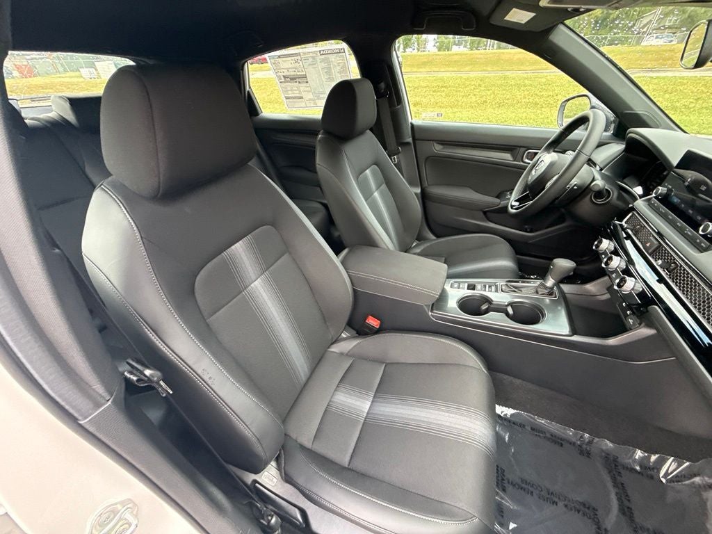 2026 Honda Civic FWD Sport