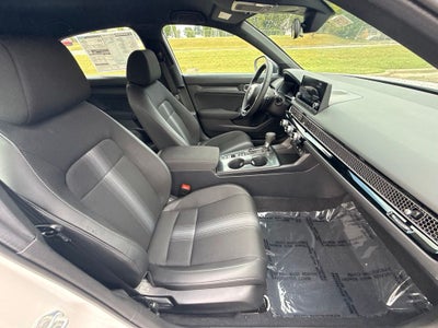 2026 Honda Civic FWD Sport