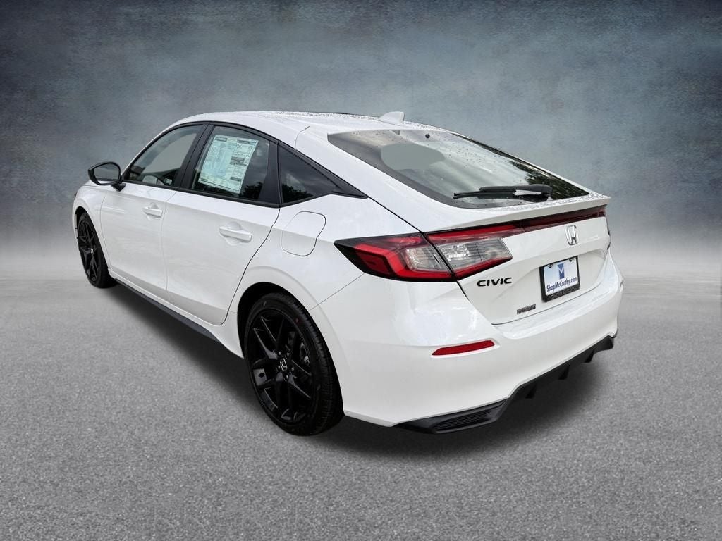 2026 Honda Civic FWD Sport