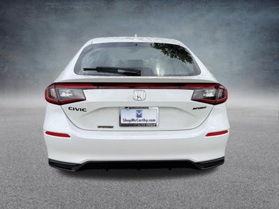 2026 Honda Civic FWD Sport