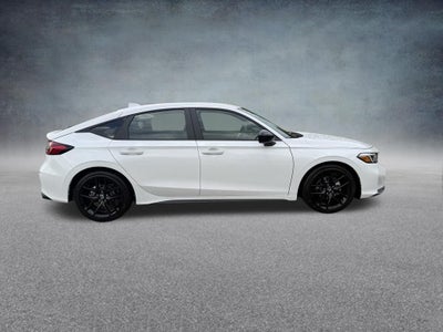 2026 Honda Civic FWD Sport
