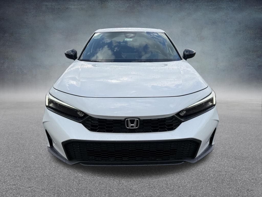 2026 Honda Civic FWD Sport