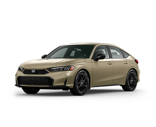 2026 Honda Civic Hybrid FWD Sport Hybrid