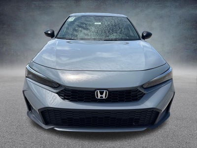2026 Honda Civic Hybrid FWD Sport Hybrid