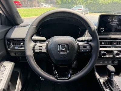 2026 Honda Civic Hybrid FWD Sport Hybrid