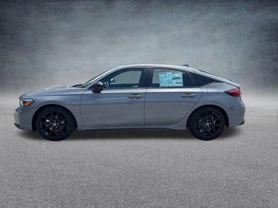 2026 Honda Civic Hybrid FWD Sport Hybrid