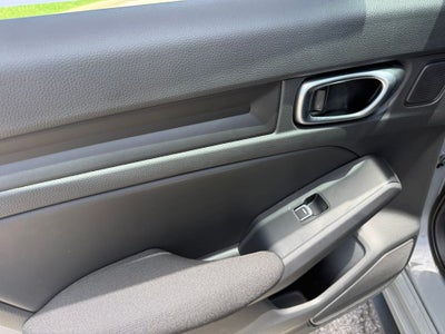 2026 Honda Civic Hybrid FWD Sport Hybrid