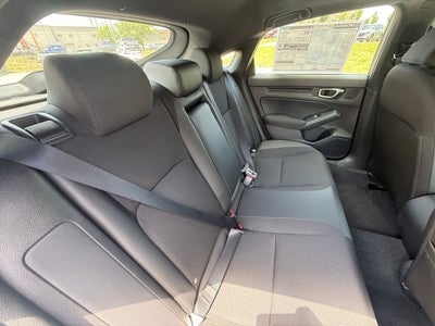 2026 Honda Civic Hybrid FWD Sport Hybrid