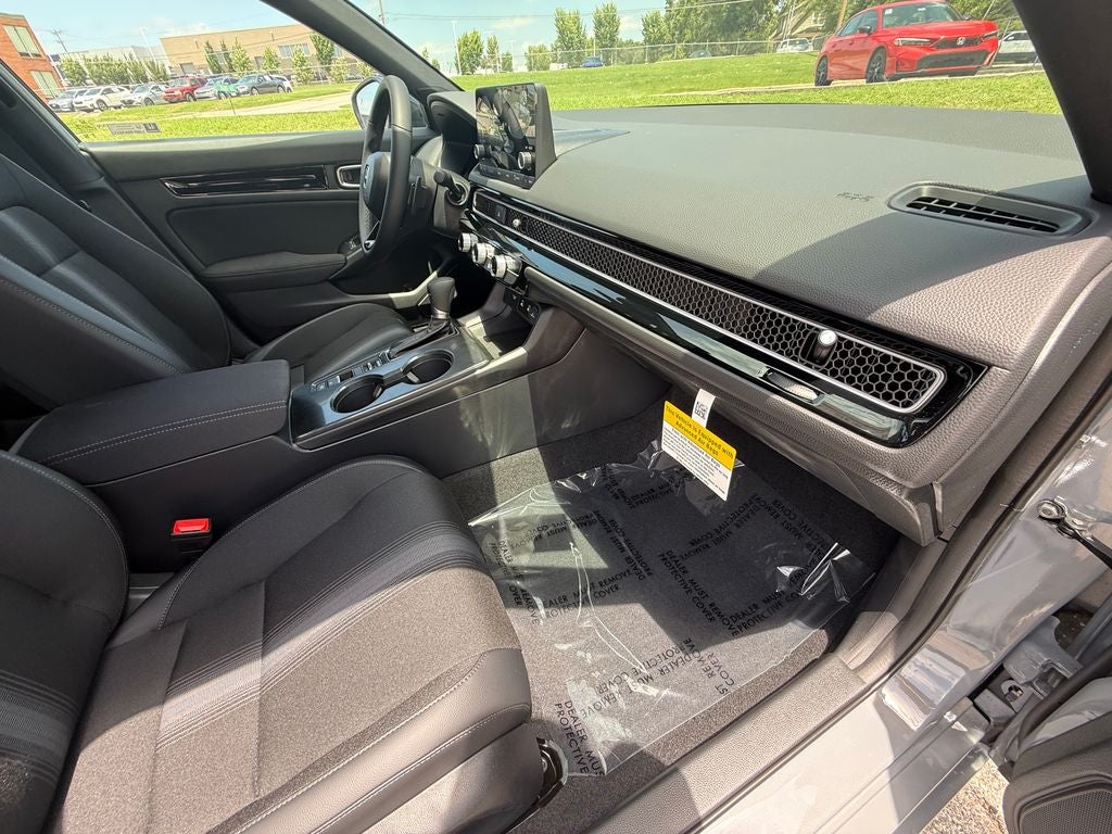 2026 Honda Civic Hybrid FWD Sport Hybrid