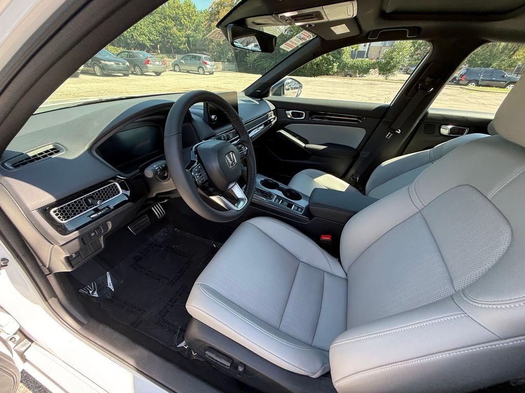 2026 Honda Civic Hybrid FWD Touring Hybrid