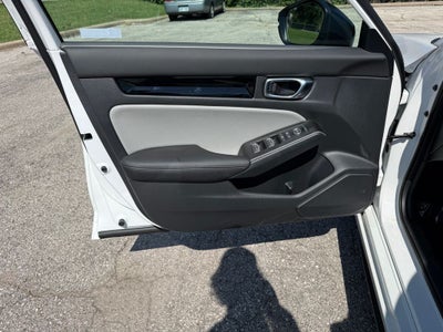 2026 Honda Civic Hybrid FWD Touring Hybrid