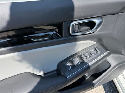 2026 Honda Civic Hybrid FWD Touring Hybrid