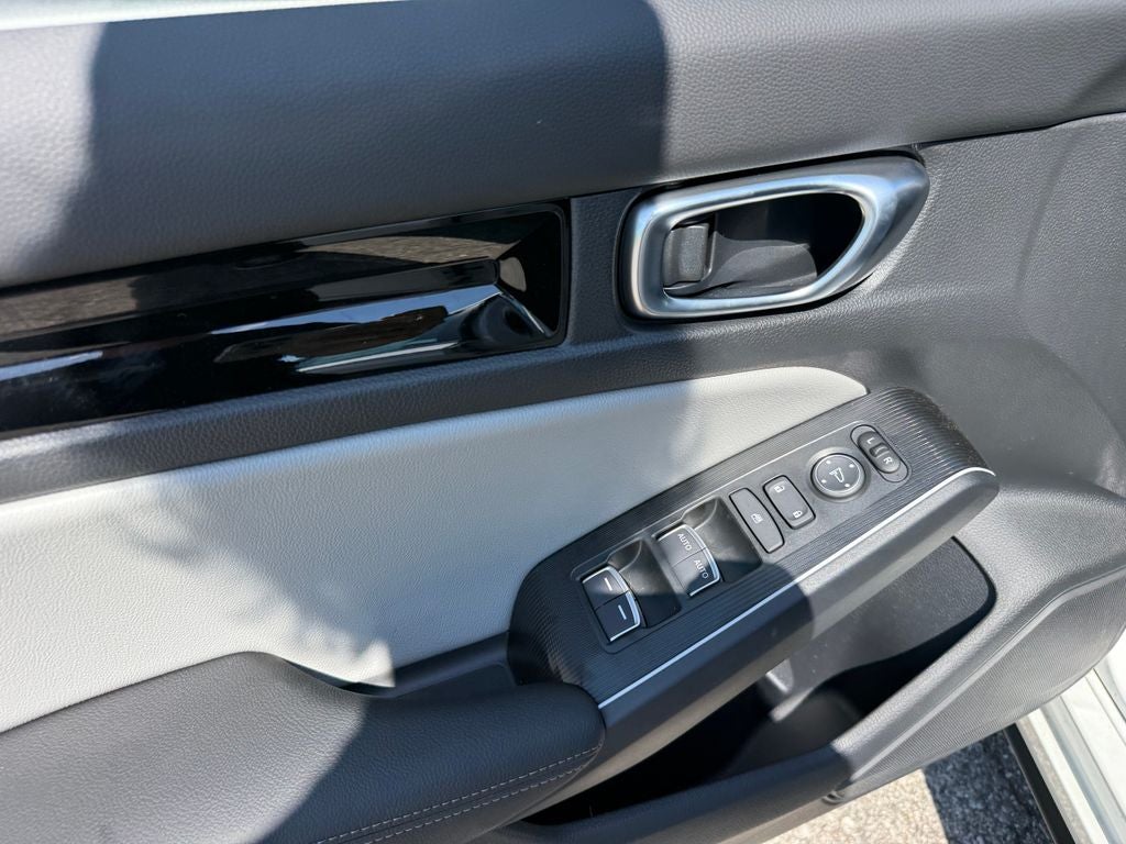 2026 Honda Civic Hybrid FWD Touring Hybrid