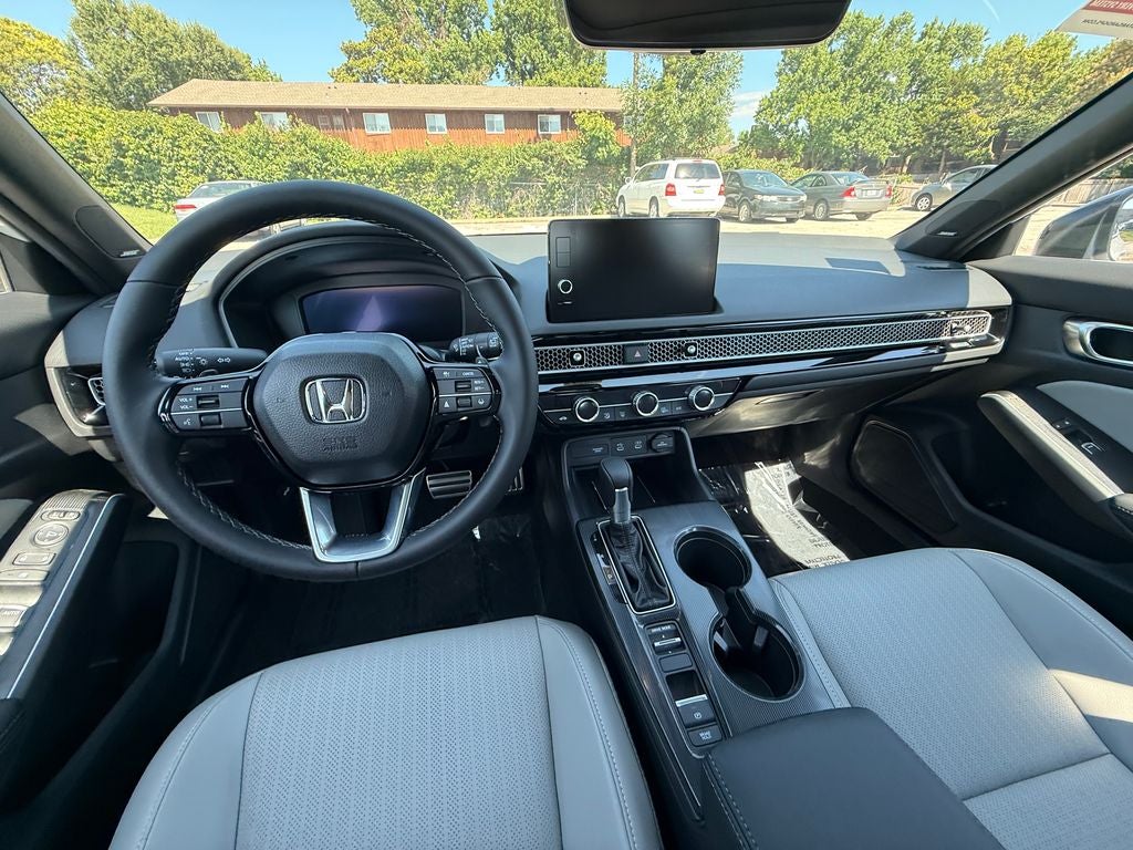 2026 Honda Civic Hybrid FWD Touring Hybrid