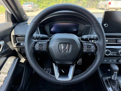 2026 Honda Civic Hybrid FWD Touring Hybrid