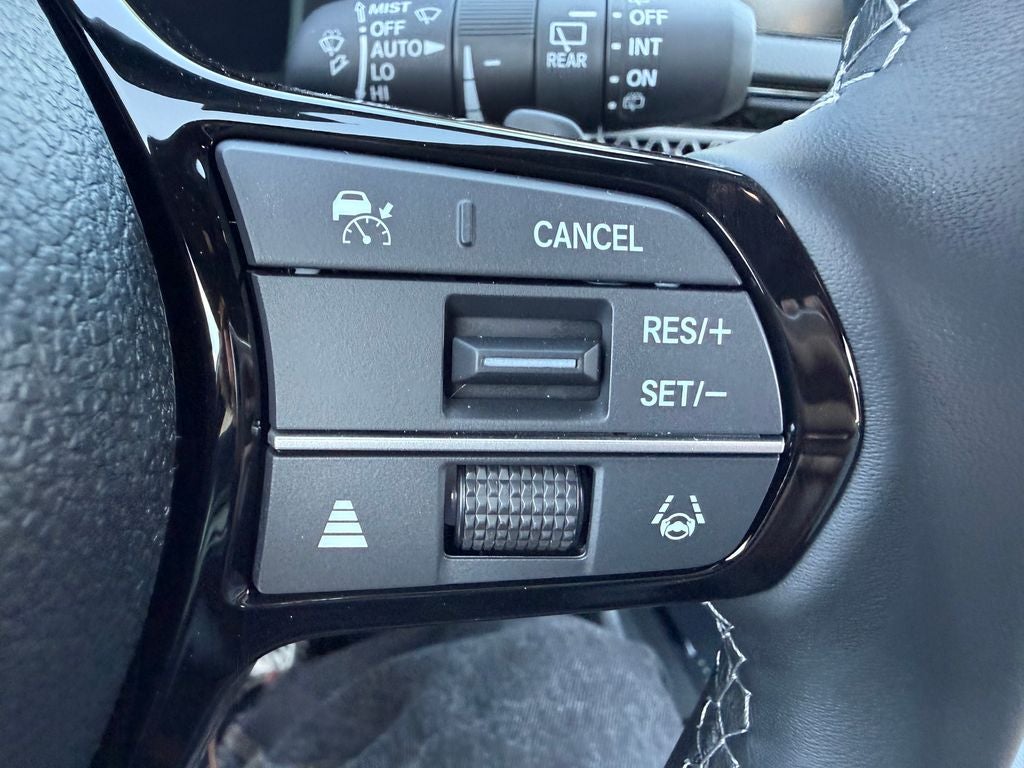 2026 Honda Civic Hybrid FWD Touring Hybrid