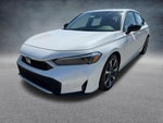 2026 Honda Civic Hybrid FWD Touring Hybrid