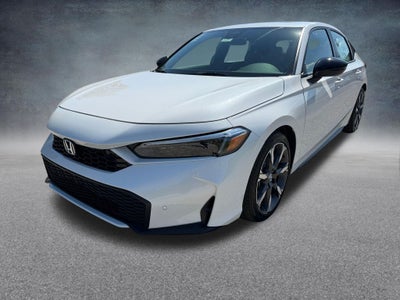 2026 Honda Civic Hybrid FWD Touring Hybrid