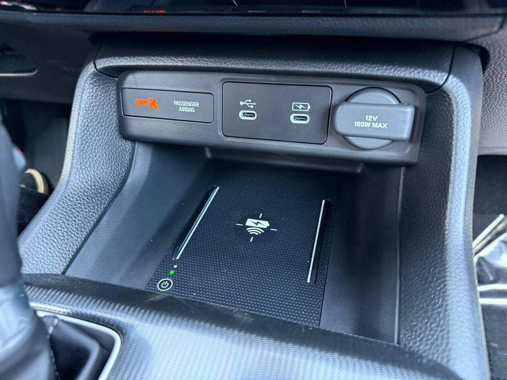 2026 Honda Civic Hybrid FWD Touring Hybrid