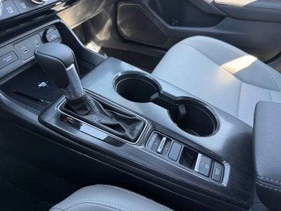 2026 Honda Civic Hybrid FWD Touring Hybrid