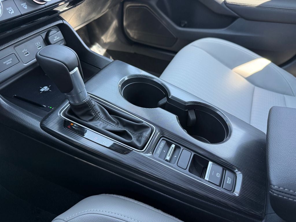 2026 Honda Civic Hybrid FWD Touring Hybrid